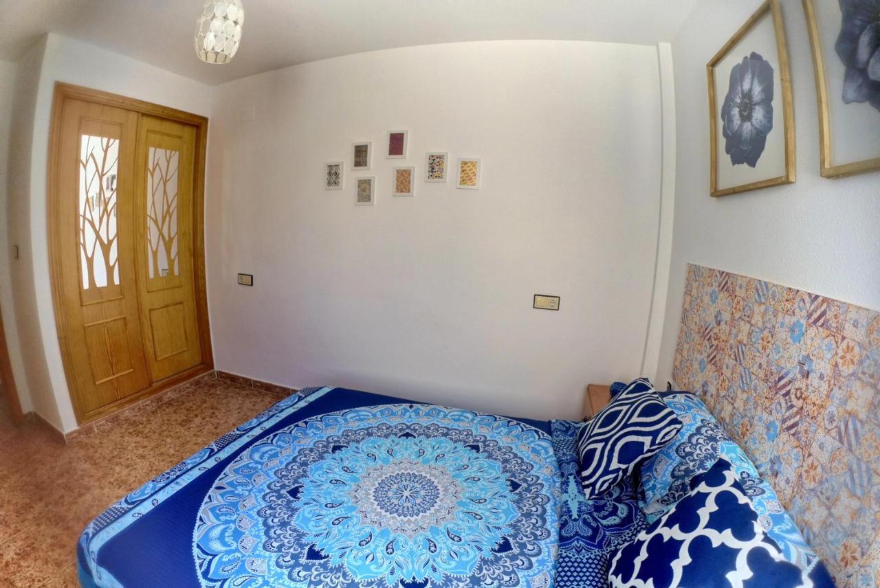 Private Mosaic House Villa กราน อาลากันต์ ภายนอก รูปภาพ