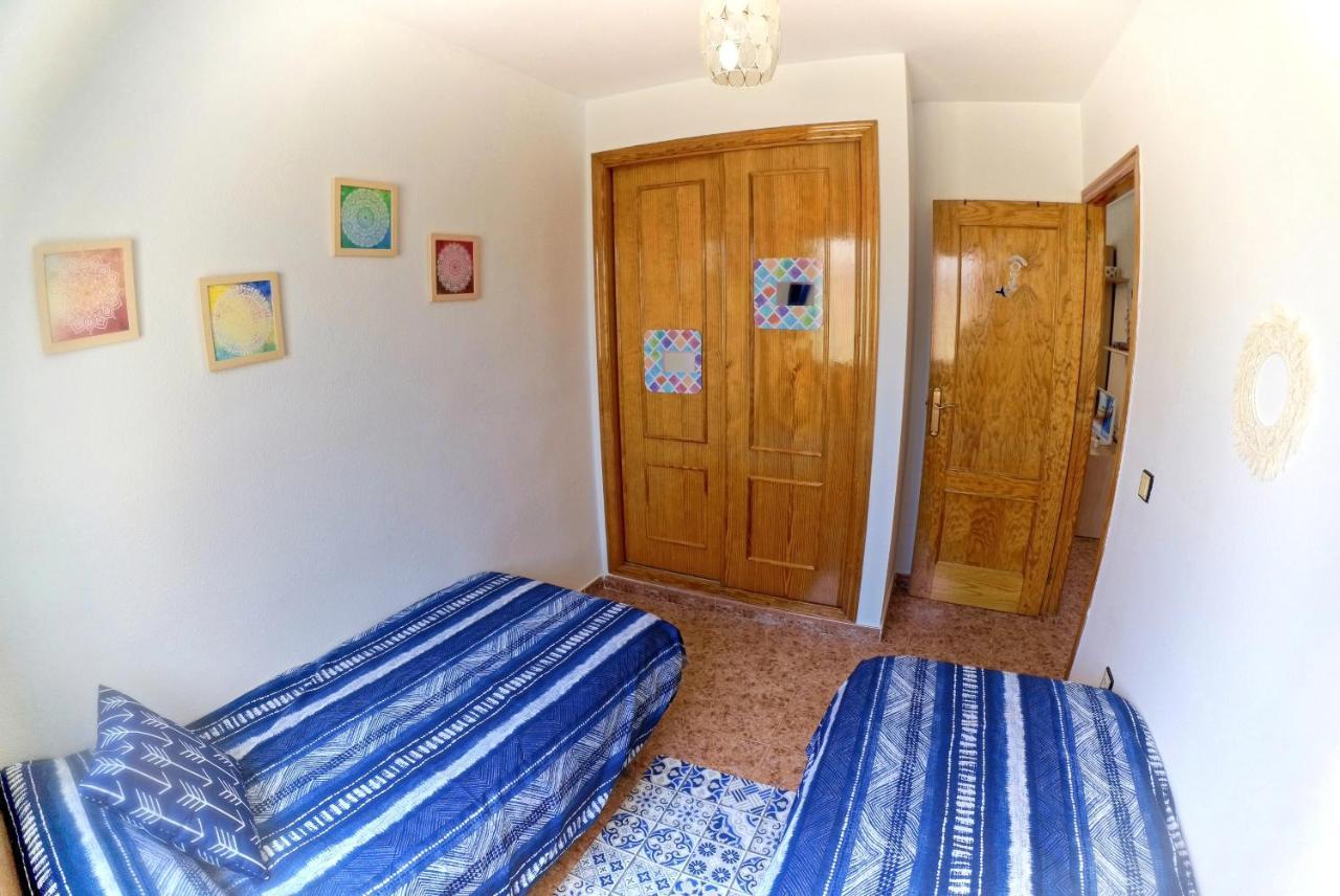 Private Mosaic House Villa กราน อาลากันต์ ภายนอก รูปภาพ