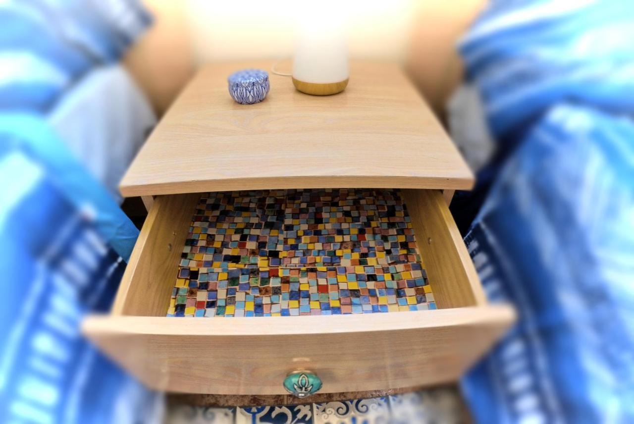 Private Mosaic House Villa กราน อาลากันต์ ภายนอก รูปภาพ