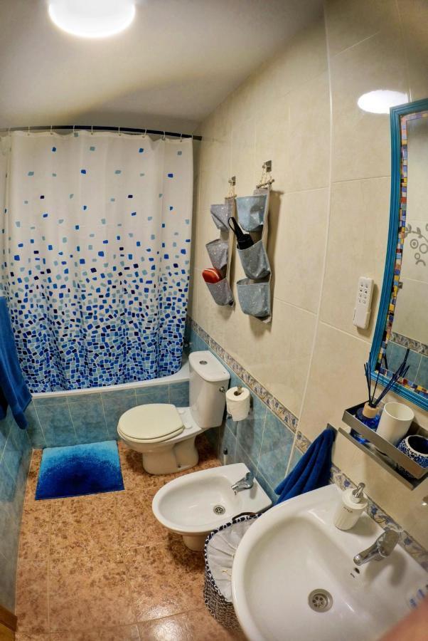 Private Mosaic House Villa กราน อาลากันต์ ภายนอก รูปภาพ