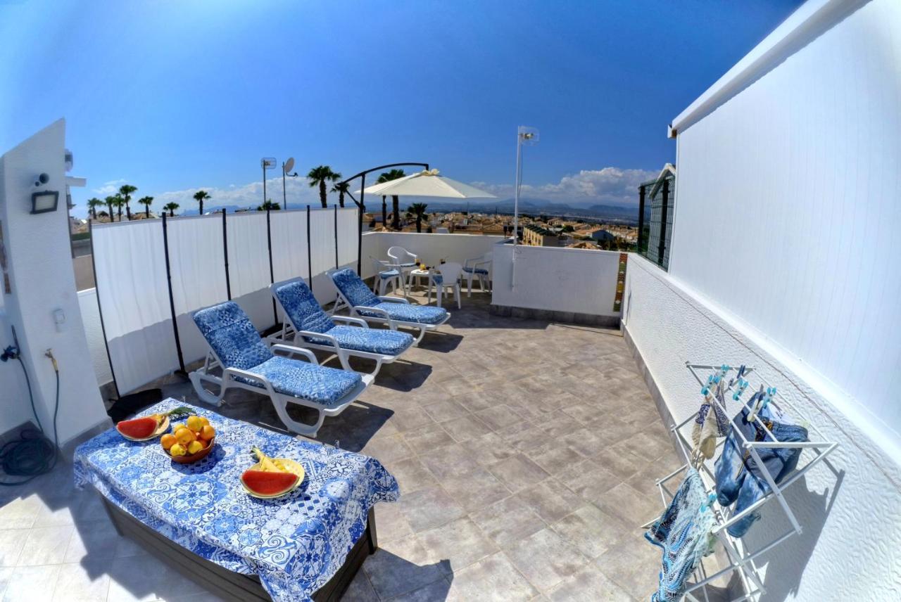 Private Mosaic House Villa กราน อาลากันต์ ภายนอก รูปภาพ