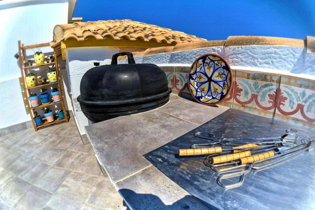 Private Mosaic House Villa กราน อาลากันต์ ภายนอก รูปภาพ