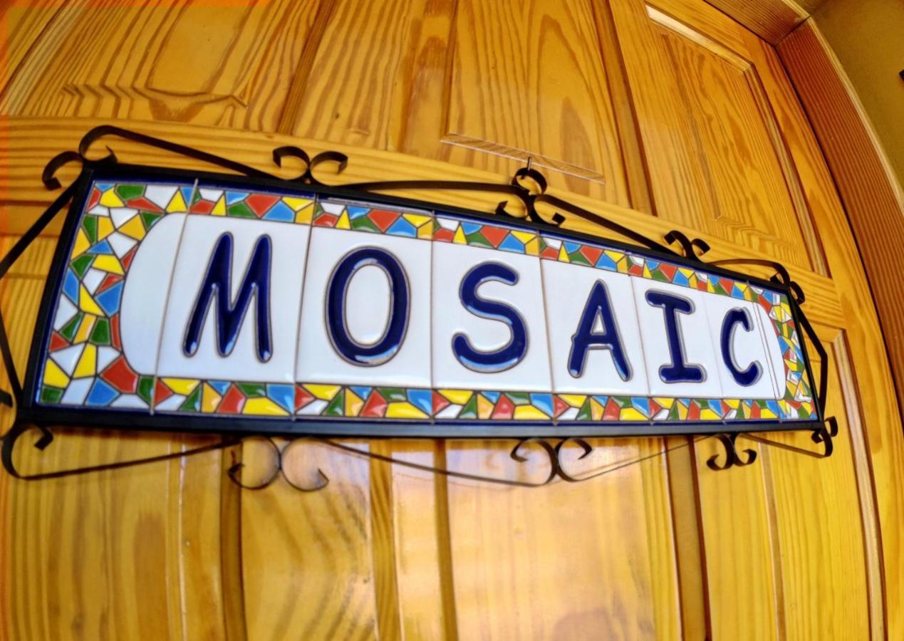 Private Mosaic House Villa กราน อาลากันต์ ภายนอก รูปภาพ