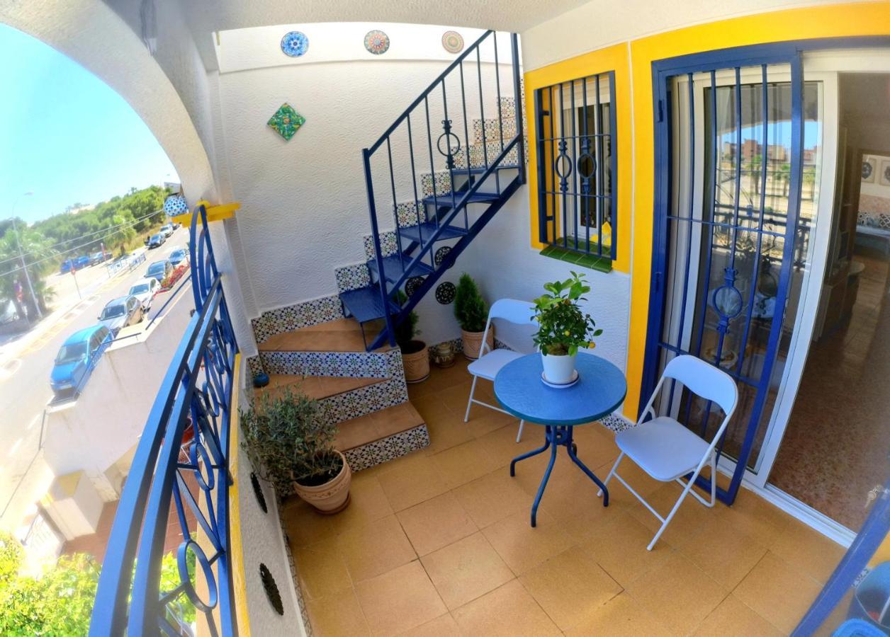 Private Mosaic House Villa กราน อาลากันต์ ภายนอก รูปภาพ