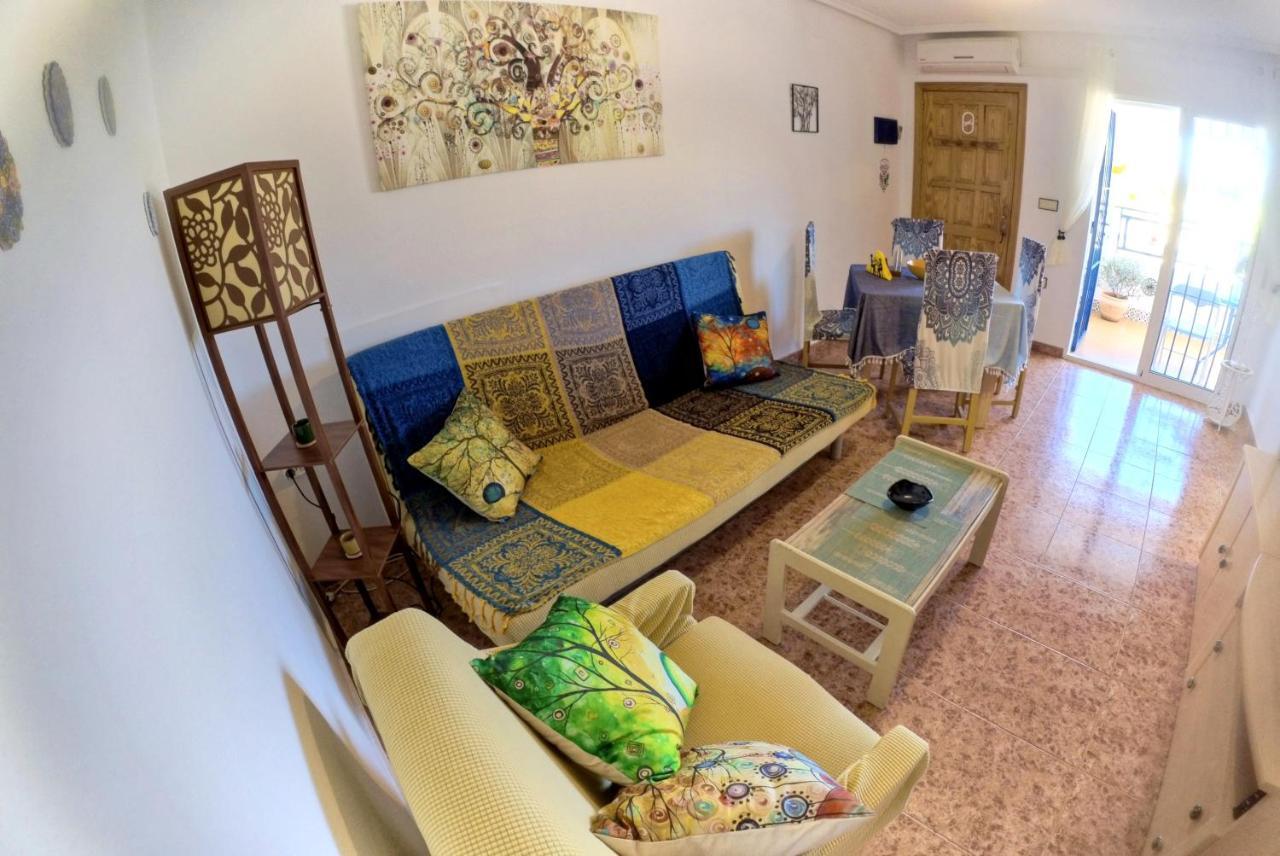 Private Mosaic House Villa กราน อาลากันต์ ภายนอก รูปภาพ