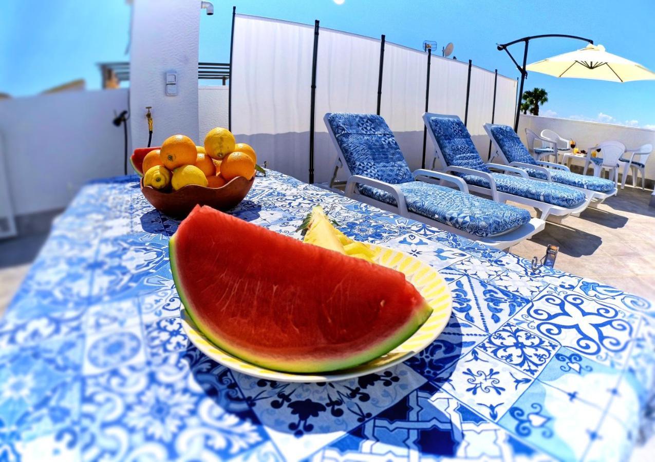 Private Mosaic House Villa กราน อาลากันต์ ภายนอก รูปภาพ